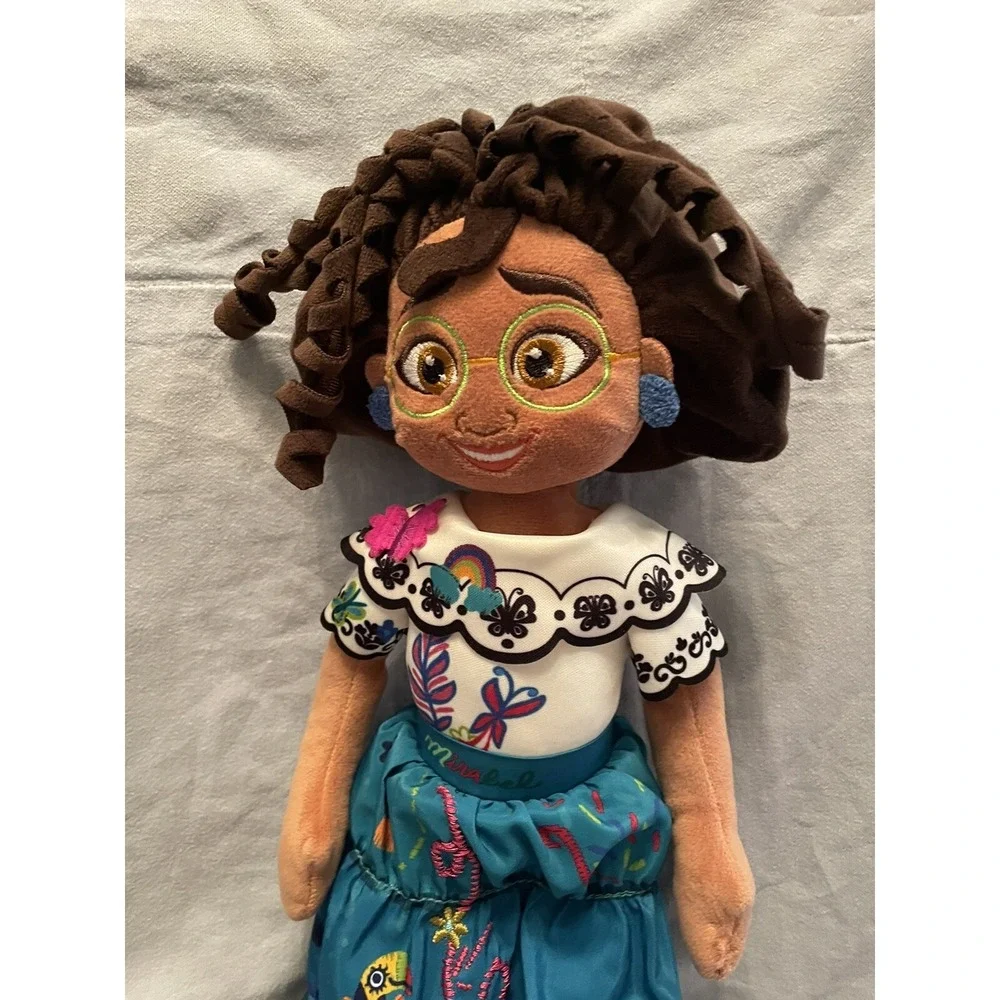 Walt Disney Encanto Mirabel Stuffed Animal Plush Toy 18